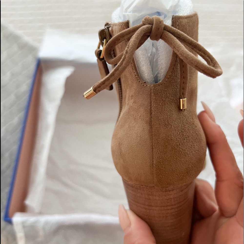🛍 Stuart Weitzman The Gardiner Booty - Picture 5 of 11